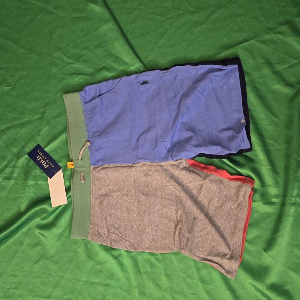 Polo Shorts